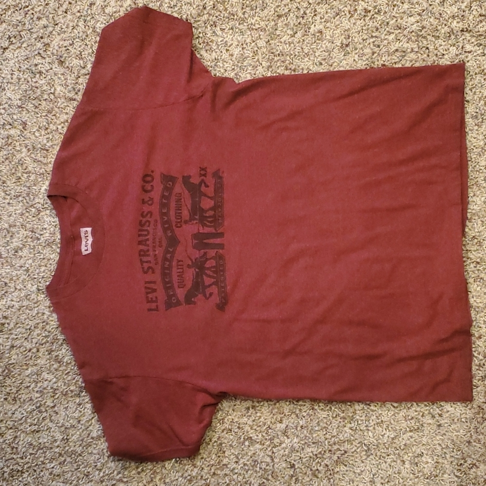 Levi Strauss T shirt